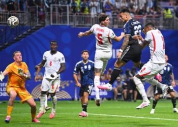 Comeback Epik Menit Akhir Bawa Argentina Bungkam Inggris 2-1, Amankan Tiket Final Piala Dunia 2026