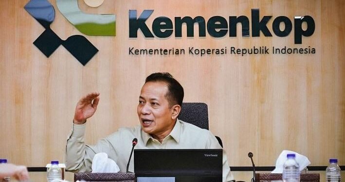Koperasi Merah Putih Bakal Jadi Penyalur KUR, Bansos hingga Barang Bersubsidi