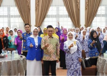 Perempuan Dominasi Pelaku UMKM di Pontianak, Wali Kota Dorong Naik Kelas Lewat Organisasi