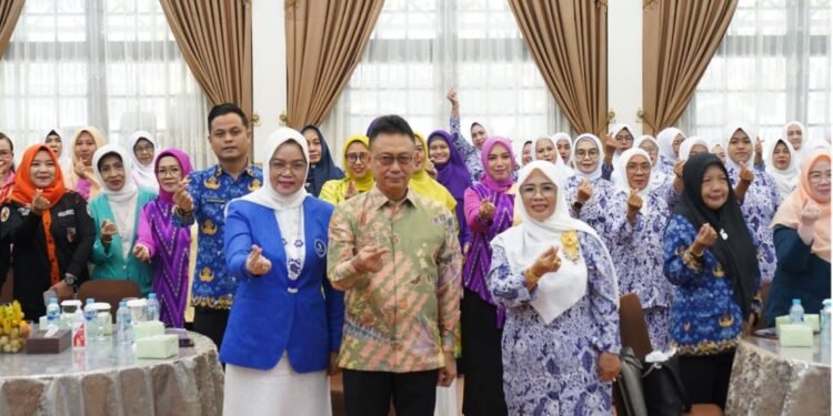Perempuan Dominasi Pelaku UMKM di Pontianak, Wali Kota Dorong Naik Kelas Lewat Organisasi