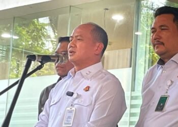 Kejagung Periksa Febrie Adriansyah sebagai Tersangka Kasus TPPU PT Asabri