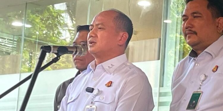 Kejagung Periksa Febrie Adriansyah sebagai Tersangka Kasus TPPU PT Asabri