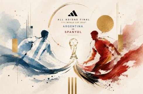 Final Piala Dunia 2026: Argentina Bidik Back-to-Back, Spanyol Incar Gelar Kedua