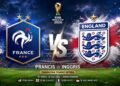 Prancis vs Inggris: Duel Gengsi Perebutan Juara 3 Piala Dunia 2026