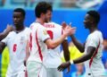 Drama 10 Gol! Inggris Bungkam Prancis 6-4, Hattrick Saka Antar The Three Lions Raih Juara Ketiga Piala Dunia 2026
