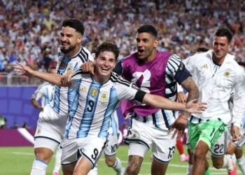 Gol Spektakuler Julian Alvarez ke Gawang Swiss Terpilih sebagai Gol Terbaik Perempat Final dan Semifinal Piala Dunia 2026