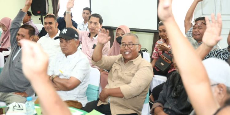 Musrenbang Kelurahan Dimulai, Wali Kota Pontianak Prioritaskan Infrastruktur 2026
