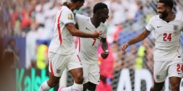 Bukayo Saka Pemain Terbaik Pertandingan Inggris vs Prancis, Antar The Three Lions Juara Ketiga Piala Dunia 2026