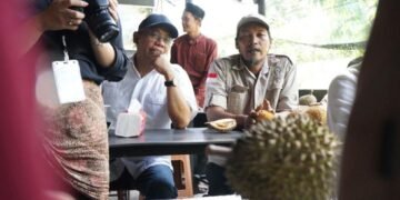 Petani Punggur Dominasi Kontes Durian di Pameran Flora dan Fauna Bumi Khatulistiwa
