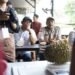 Petani Punggur Dominasi Kontes Durian di Pameran Flora dan Fauna Bumi Khatulistiwa