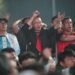 Final Piala Dunia 2026 , Ribuan Warga Pontianak Padati Nobar di Jalan Rahadi Oesman
