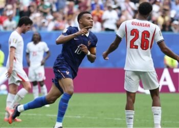 Kylian Mbappe Top Skor Piala Dunia 2026, Koleksi10 Gol