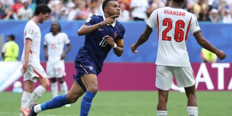 Kylian Mbappe Top Skor Piala Dunia 2026, Koleksi 10 Gol