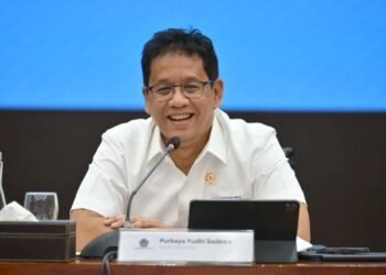 Menkeu: Pemerintah Salurkan Pembiayaan Rp65 Triliun untuk 14,9 Juta Pelaku UMKM