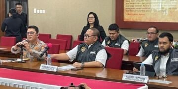 Polri Ungkap Korupsi Pinjaman PT PPA ke PT BAS, Negara Rugi Rp38,9 Miliar