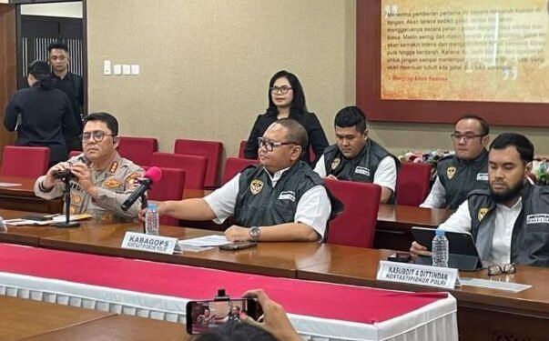 Polri Ungkap Korupsi Pinjaman PT PPA ke PT BAS, Negara Rugi Rp38,9 Miliar