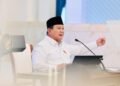 Nilai Kritik terhadap MBG Tidak Berimbang, Prabowo: Kebocoran Ekonomi Lebih Layak Jadi Sorotan