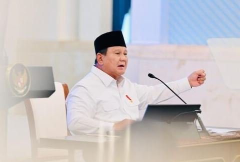 Nilai Kritik terhadap MBG Tidak Berimbang, Prabowo: Kebocoran Ekonomi Lebih Layak Jadi Sorotan
