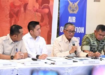 Dokumen Perjalanan Menteri PU ke New York Jadi Sorotan