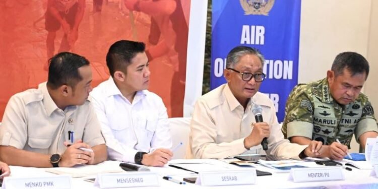 Dokumen Perjalanan Menteri PU ke New York Jadi Sorotan