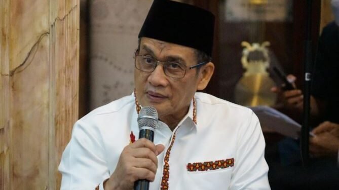 Kemenag Siapkan Materi Pencegahan Budaya LGBTQ