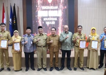 Bahasan Dorong ASN Pontianak Perkuat Inovasi Pelayanan Publik Lewat IGA 2026