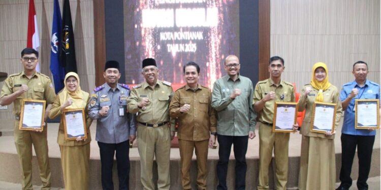 Bahasan Dorong ASN Pontianak Perkuat Inovasi Pelayanan Publik Lewat IGA 2026