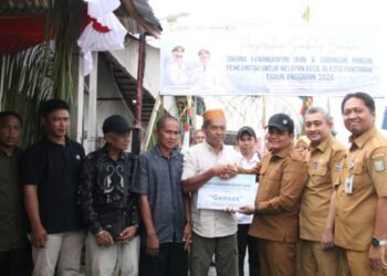 Pemkot Pontianak Salurkan Genset dan Akses BBM Subsidi untuk Nelayan Melaut