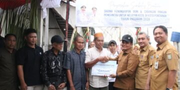 Pemkot Pontianak Salurkan Genset dan Akses BBM Subsidi untuk Nelayan Melaut