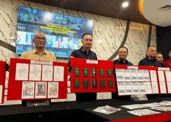 BKPM Cabut Izin Perusahaan Terkait 10 WNA Investor Bodong, Berkas Perkara Sudah P-21