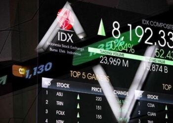 IHSG Berpeluang Lanjut Reli, Asing Masih Borong Saham Unggulan