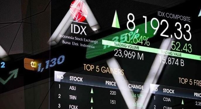 IHSG Berpeluang Lanjut Reli, Asing Masih Borong Saham Unggulan