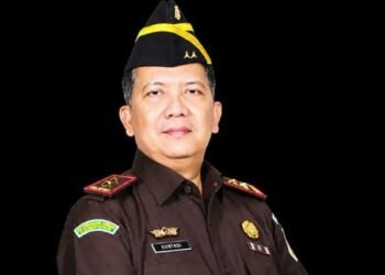 Prabowo Angkat Kuntadi Jadi Jampidsus, Gantikan Febrie Adriansyah