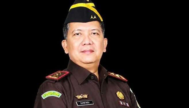 Prabowo Angkat Kuntadi Jadi Jampidsus, Gantikan Febrie Adriansyah
