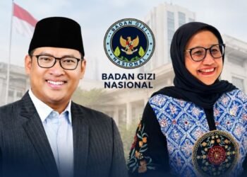 Sudaryono Resmi Ditunjuk Jadi Kepala BGN, Gantikan Nanik S. Deyang