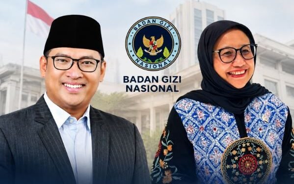 Sudaryono Resmi Ditunjuk Jadi Kepala BGN, Gantikan Nanik S. Deyang