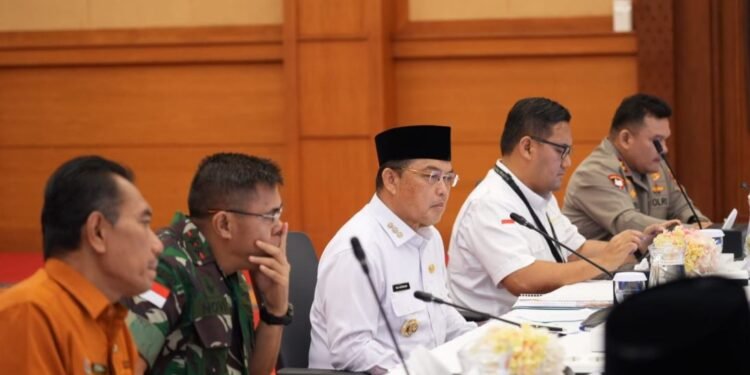 Inflasi Kalbar Terkendali, Gubernur Ria Norsan Minta Daerah Waspadai Risiko Semester II