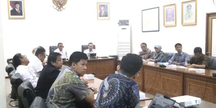 Dukung Ekstensifikasi Sawit PTPN IV, Krisantus Tekankan Legalitas Lahan dan Hilirisasi