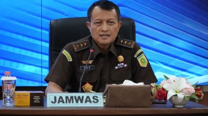 Eks Jampidsus Febrie Adriansyah Dijadwalkan Diperiksa Terkait Dugaan TPPU