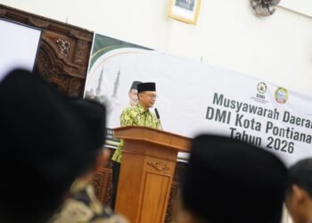 Masjid Didorong Jadi Pusat Pembinaan Umat dan Penggerak Ekonomi Masyarakat