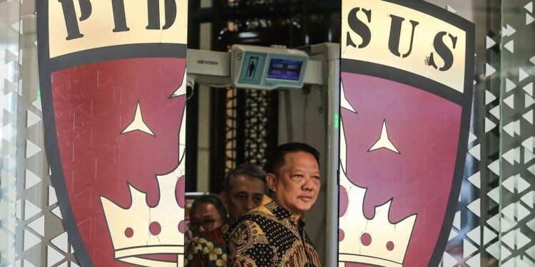 Usai Mangkir karena Sakit, Febrie Adriansyah Jalani Pemeriksaan di Kejagung