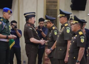 Jaksa Agung Minta Kasus Febrie Adriansyah Tak Ganggu Kinerja Jampidsus