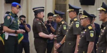 Jaksa Agung Minta Kasus Febrie Adriansyah Tak Ganggu Kinerja Jampidsus