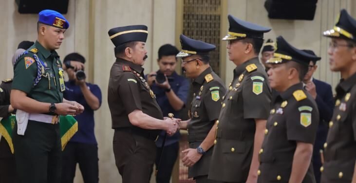 Jaksa Agung Minta Kasus Febrie Adriansyah Tak Ganggu Kinerja Jampidsus