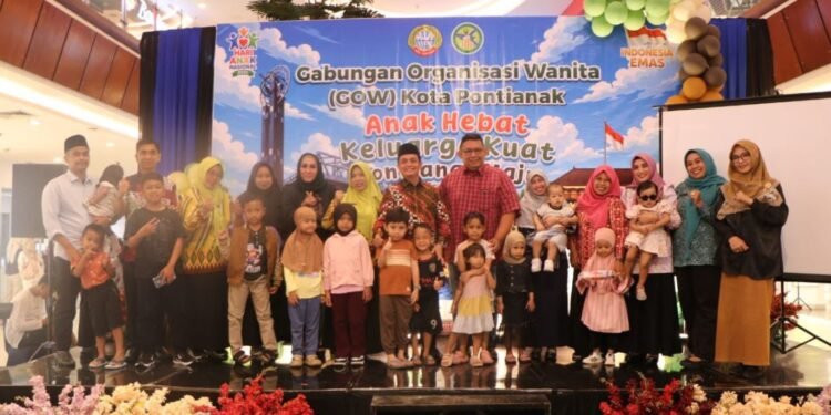 Keluarga Kuat Jadi Fondasi Wujudkan Generasi Emas Indonesia 2045