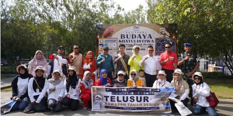 Perkuat Pelestarian Cagar Budaya Lewat Festival Tanah Seribu