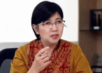 Destry Damayanti Jalankan Tugas Gubernur BI, Pemerintah Ikuti Mekanisme UU