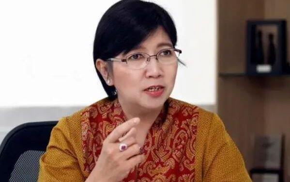 Destry Damayanti Jalankan Tugas Gubernur BI, Pemerintah Ikuti Mekanisme UU