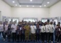 Pemkot Lepas 58 Atlet Taekwondo Pontianak Bertanding di Kejuaraan Internasional Malaysia