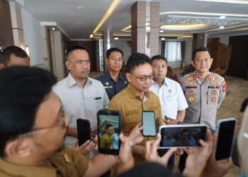 Pemkot Pontianak Perketat Patroli dan Penegakan Hukum Cegah Karhutla